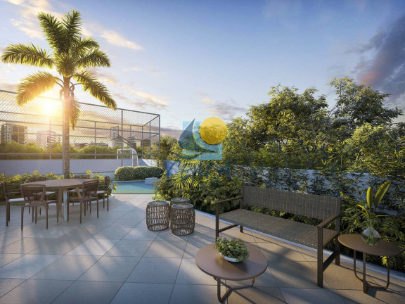 Imagem Apartamento com 2 Quartos à Venda, 54 m² em Cocó - Fortaleza