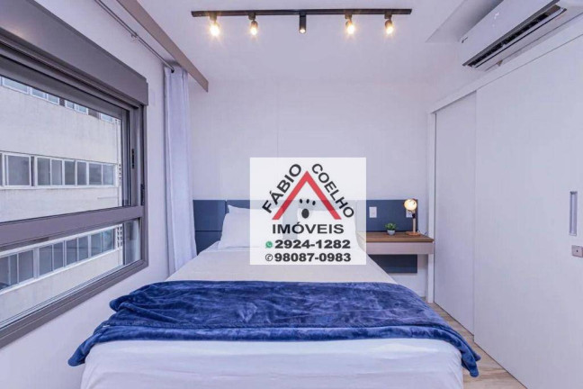 Imagem Kitnet com 1 Quarto à Venda, 21 m² em Paraíso - São Paulo Imagem Kitnet com 1 Quarto à Venda, 21 m² em Paraíso - São Paulo