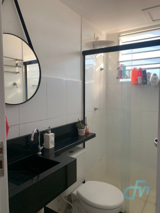 Imagem Apartamento com 2 Quartos à Venda, 47 m² em Loteamento Mogilar - Mogi Das Cruzes