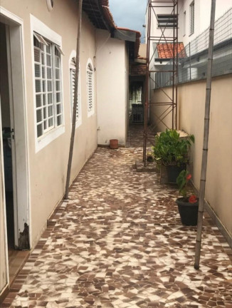Imagem Casa com 3 Quartos à Venda, 163 m² em Centro - Tatuí