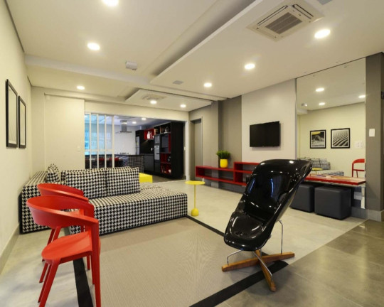 Imagem Imóvel com 1 Quarto à Venda, 95 m² em Vila Regente Feijó - São Paulo