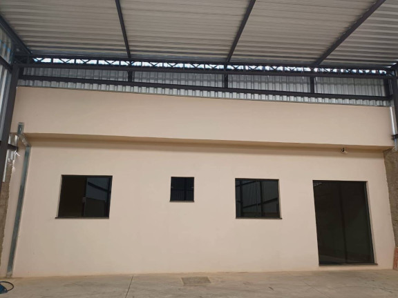 Imagem Galpão para Alugar, 300 m² em Jardim Vera Cruz - Sorocaba Imagem Galpão para Alugar, 300 m² em Jardim Vera Cruz - Sorocaba
