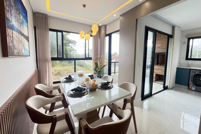 Imagem Apartamento com 3 Quartos à Venda, 127 m² em Rainha Do Mar - Itapoá