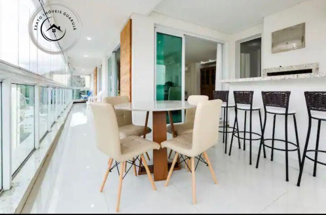 Imagem Apartamento com 3 Quartos à Venda, 176 m² em Centro - Guarujá Imagem Apartamento com 3 Quartos à Venda, 176 m² em Centro - Guarujá