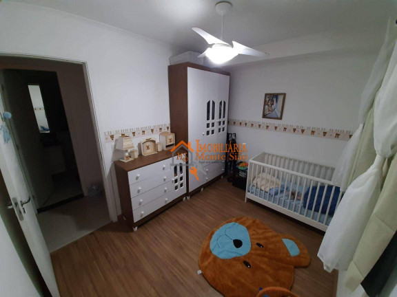 Imagem Apartamento com 2 Quartos à Venda, 50 m² em Centro - Guarulhos