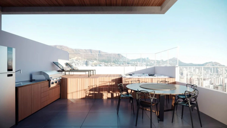 Imagem Apartamento com 2 Quartos à Venda, 66 m² em Sion - Belo Horizonte