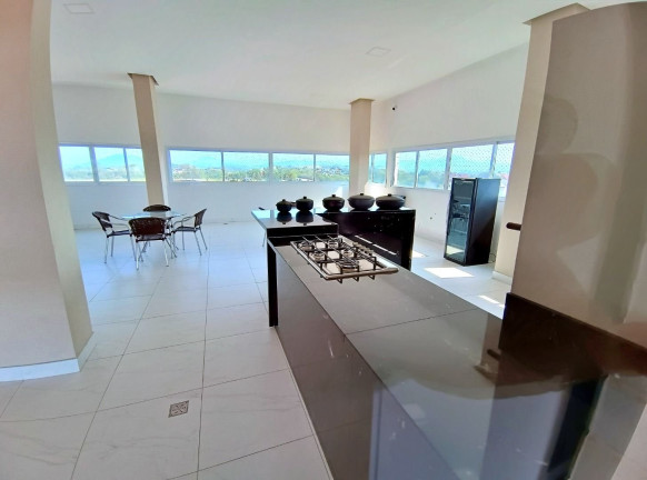 Imagem Apartamento com 2 Quartos à Venda, 86 m² em Enseada Azul - Guarapari