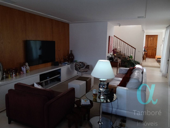 Imagem Casa de Condomínio com 4 Quartos à Venda, 420 m² em Tamboré - Santana De Parnaíba Imagem Casa de Condomínio com 4 Quartos à Venda, 420 m² em Tamboré - Santana De Parnaíba