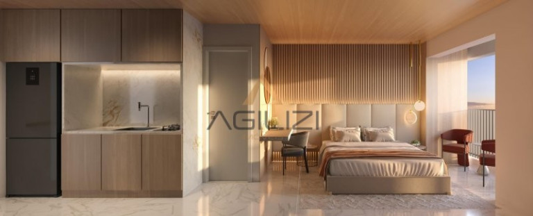 Imagem Apartamento com 1 Quarto à Venda, 22 m² em Vila Mariana - São Paulo