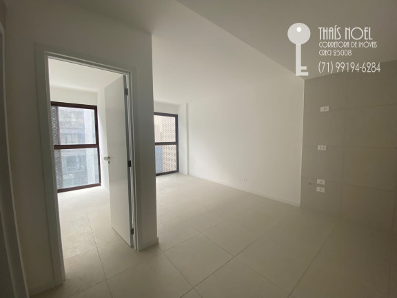 Imagem Apartamento com 1 Quarto à Venda, 34 m² em Barra - Salvador