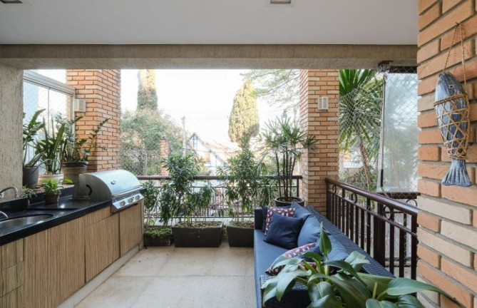 Imagem Apartamento com 4 Quartos à Venda, 278 m² em Perdizes - São Paulo Imagem Apartamento com 4 Quartos à Venda, 278 m² em Perdizes - São Paulo