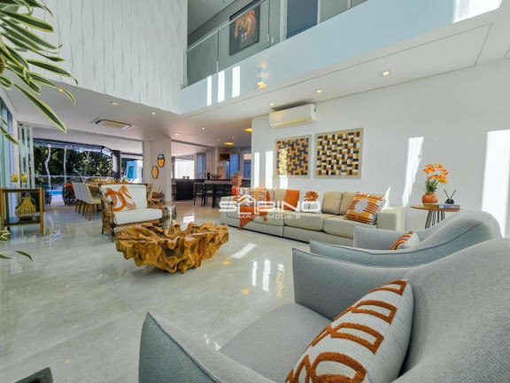 Imagem Casa com 5 Quartos à Venda, 459 m² em Riviera De São Lourenço - Bertioga