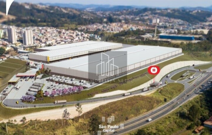 Imóvel Comercial para Alugar, 12.913 m² em Empresarial Itaim (polvilho) - Cajamar
