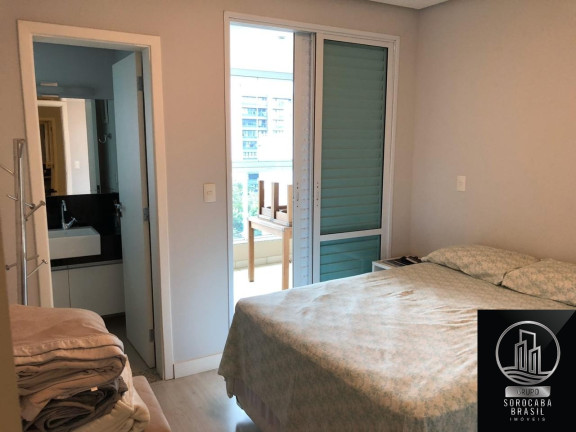 Imagem Apartamento com 3 Quartos à Venda, 136 m² em Parque Campolim - Sorocaba