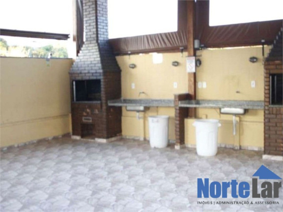 Imagem Apartamento com 2 Quartos à Venda, 52 m² em Parque São Domingos - São Paulo