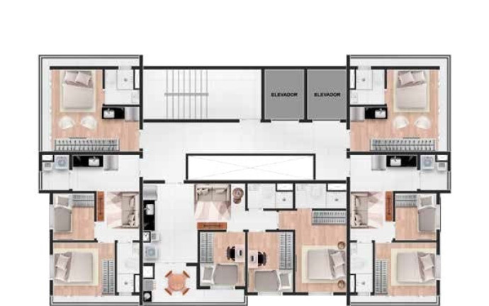Imagem Imóvel com 1 Quarto à Venda, 25 m² em Vila Ema - São Paulo Imagem Imóvel com 1 Quarto à Venda, 25 m² em Vila Ema - São Paulo