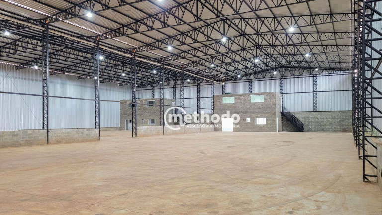 Imagem Galpão para Alugar, 1.000 m² em Betel - Paulínia Imagem Galpão para Alugar, 1.000 m² em Betel - Paulínia