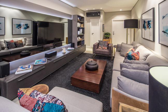 Imagem Apartamento com 4 Quartos à Venda, 143 m² em Centro - Balneário Camboriú