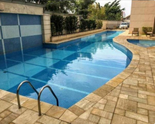 Apartamento com 2 Quartos à Venda, 49 m² em Luz - São Paulo
