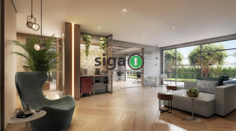 Imagem Apartamento com 2 Quartos à Venda, 77 m² em Jardim Das Acácias - São Paulo