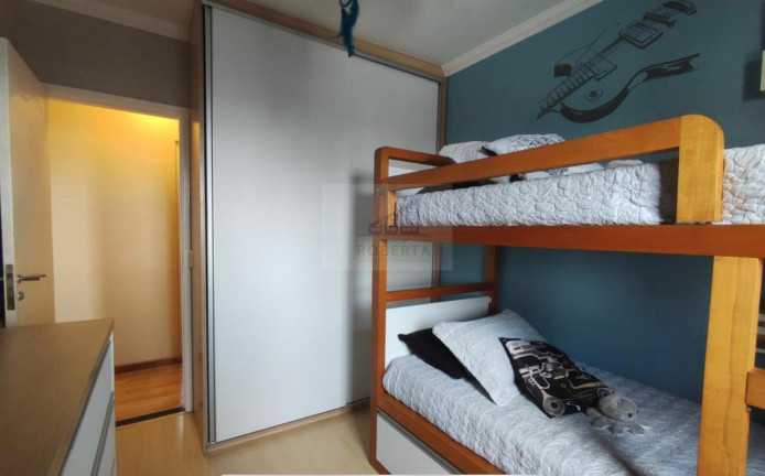 Imagem Apartamento com 3 Quartos à Venda, 106 m² em Vila Mascote - São Paulo