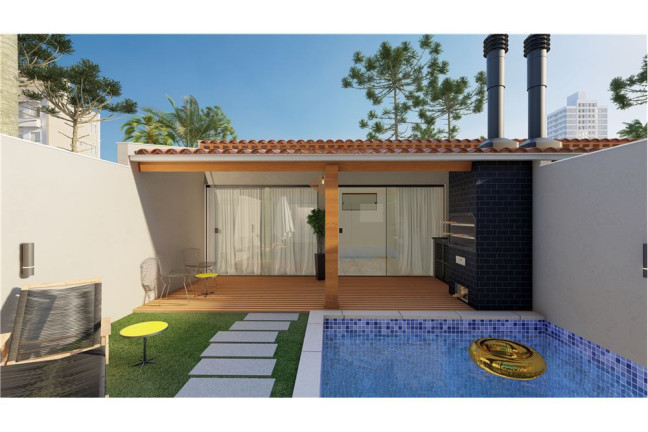 Imagem Casa com 3 Quartos à Venda, em São Francisco De Assis - Camboriú Imagem Casa com 3 Quartos à Venda, em São Francisco De Assis - Camboriú