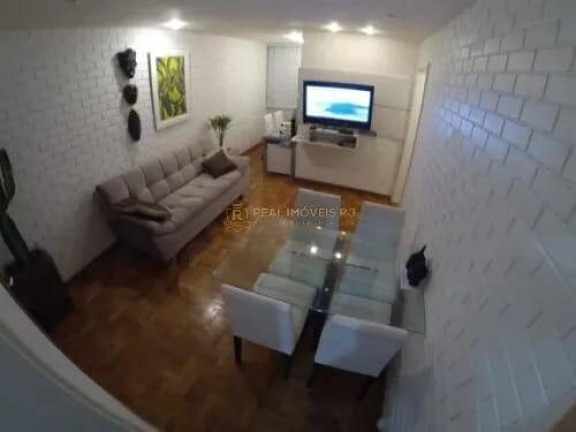Imagem Apartamento com 2 Quartos à Venda, 52 m² em Copacabana - Rio De Janeiro Imagem Apartamento com 2 Quartos à Venda, 52 m² em Copacabana - Rio De Janeiro