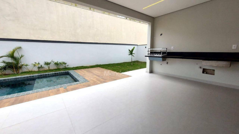 Imagem Casa com 3 Quartos à Venda, 294 m² em Alphaville Nova Esplanada - Votorantim
