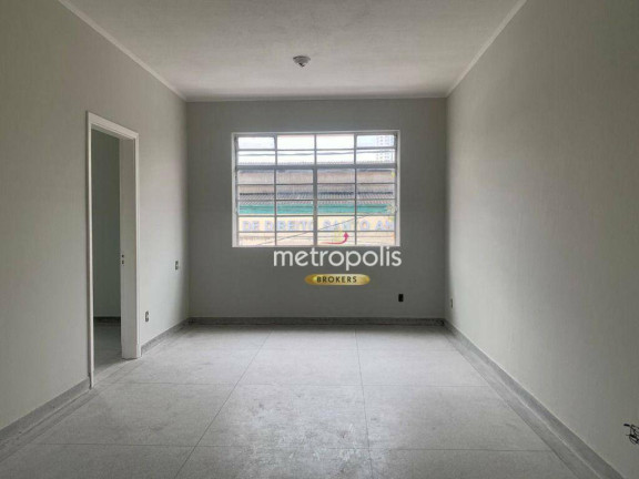 Apartamento com 1 Quarto para Alugar, 70 m² em Jardim - Santo André