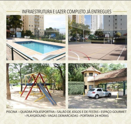 Imagem Apartamento com 2 Quartos à Venda,  em Parque Campolim - Sorocaba