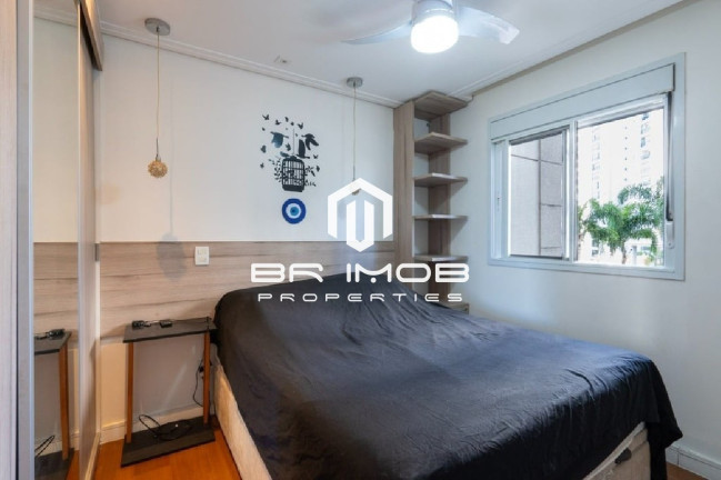 Imagem Imóvel com 2 Quartos à Venda, 64 m² em Vila Andrade - São Paulo