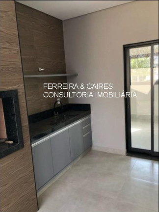 Imagem Casa com 3 Quartos à Venda,  em Jardim Park Real - Indaiatuba