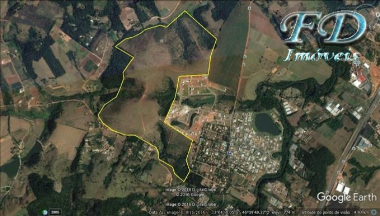 Imagem Terreno à Venda, 1.477.000 m² em Usina - Atibaia Imagem Terreno à Venda, 1.477.000 m² em Usina - Atibaia