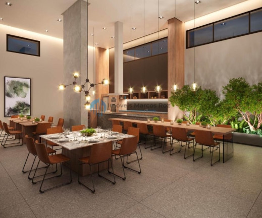 Imagem Apartamento com 2 Quartos à Venda, 55 m² em Vila Anastácio - São Paulo