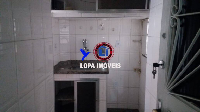 Imagem Apartamento com 1 Quarto para Alugar, 25 m² em Centro - Rio De Janeiro