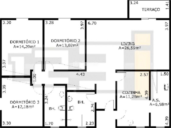 Imagem Apartamento com 2 Quartos à Venda, 148 m² em Vila Mariana - São Paulo Imagem Apartamento com 2 Quartos à Venda, 148 m² em Vila Mariana - São Paulo
