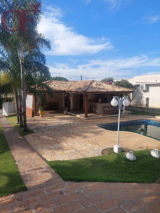 Casa de Condomínio com 4 Quartos à Venda, 430 m² em Cafezal I - Itupeva