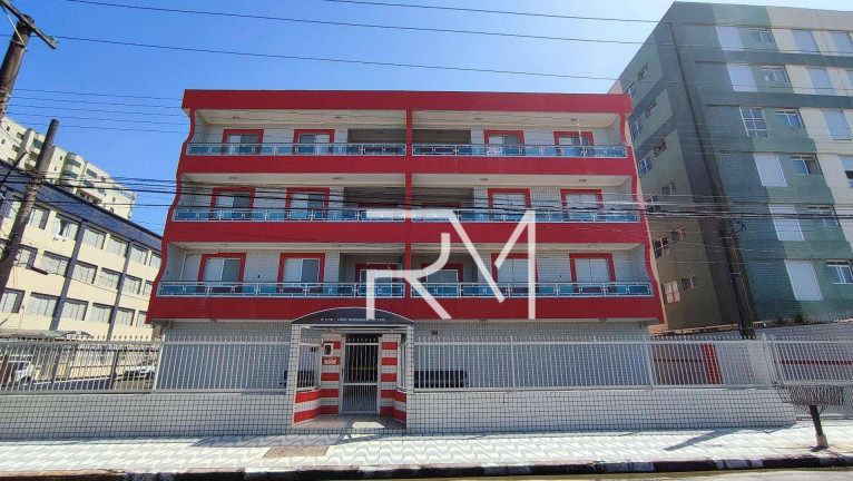 Apartamento com 2 Quartos à Venda, 80 m² em Centro - Mongaguá