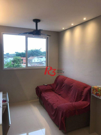Imagem Apartamento com 2 Quartos à Venda, 45 m² em Castelo - Santos Imagem Apartamento com 2 Quartos à Venda, 45 m² em Castelo - Santos