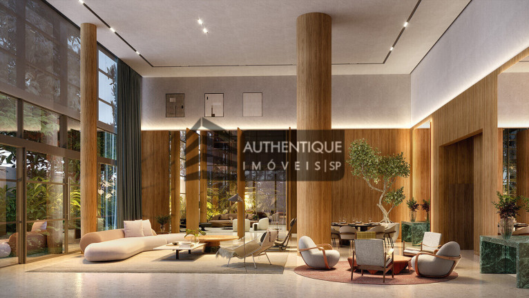 Imagem Apartamento com 4 Quartos à Venda, 541 m² em Itaim Bibi - São Paulo