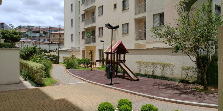 Imagem Apartamento com 2 Quartos à Venda, 47 m² em Fazenda Aricanduva - São Paulo