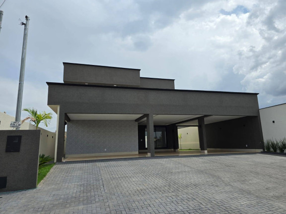 Casa com 4 Quartos à Venda, 600 m² em Condomínio Marinas Di Caldas - Caldas Novas