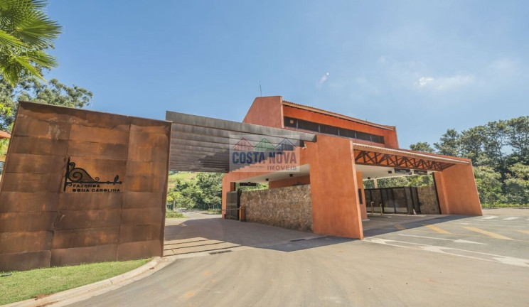 Terreno à Venda, 582 m² em Capela Do Barreiro - Itatiba