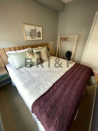 Imagem Apartamento com 1 Quarto para Alugar, 28 m² em Moema - São Paulo