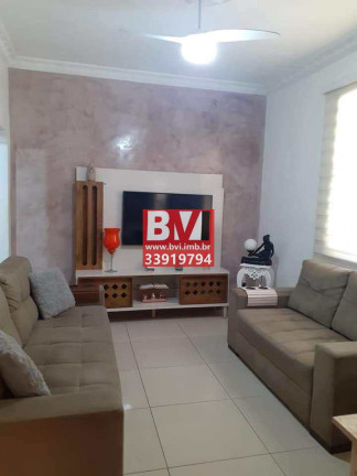 Apartamento com 2 Quartos à Venda, 67 m² em Olaria - Rio De Janeiro