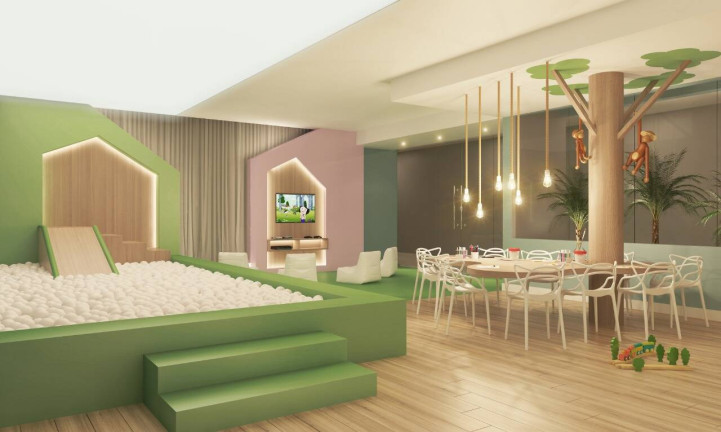 Imagem Apartamento com 2 Quartos à Venda, 57 m² em Cabo Branco - João Pessoa