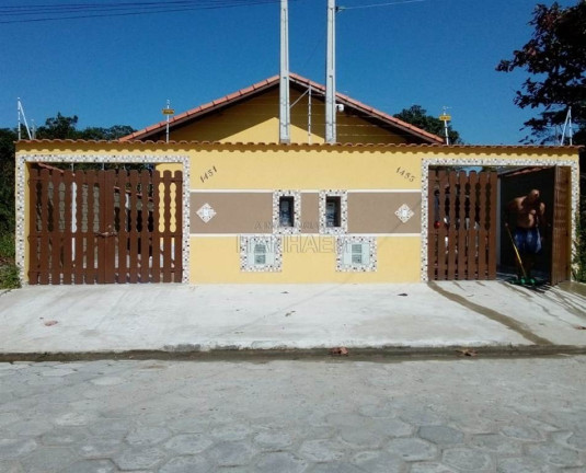 Imagem Casa com 2 Quartos à Venda, 60 m² em Nova Itanhaém - Itanhaem