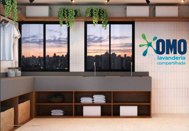 Imagem Apartamento com 1 Quarto à Venda, 22 m² em Vila Buarque - São Paulo