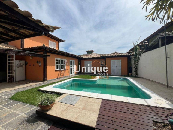 Imagem Casa com 5 Quartos à Venda, 258 m² em Manguinhos - Armação Dos Búzios