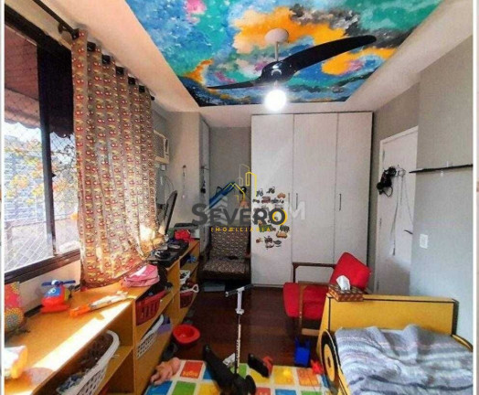 Imagem Apartamento com 3 Quartos à Venda, 140 m² em Icaraí - Niterói